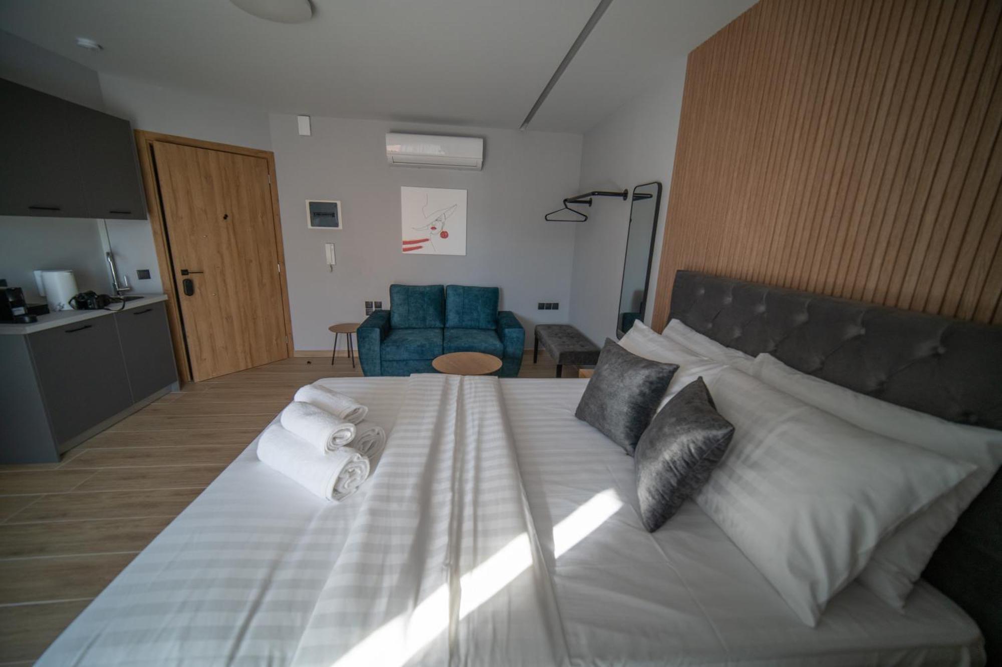 Smart Green Appartments Larissa Exteriér fotografie