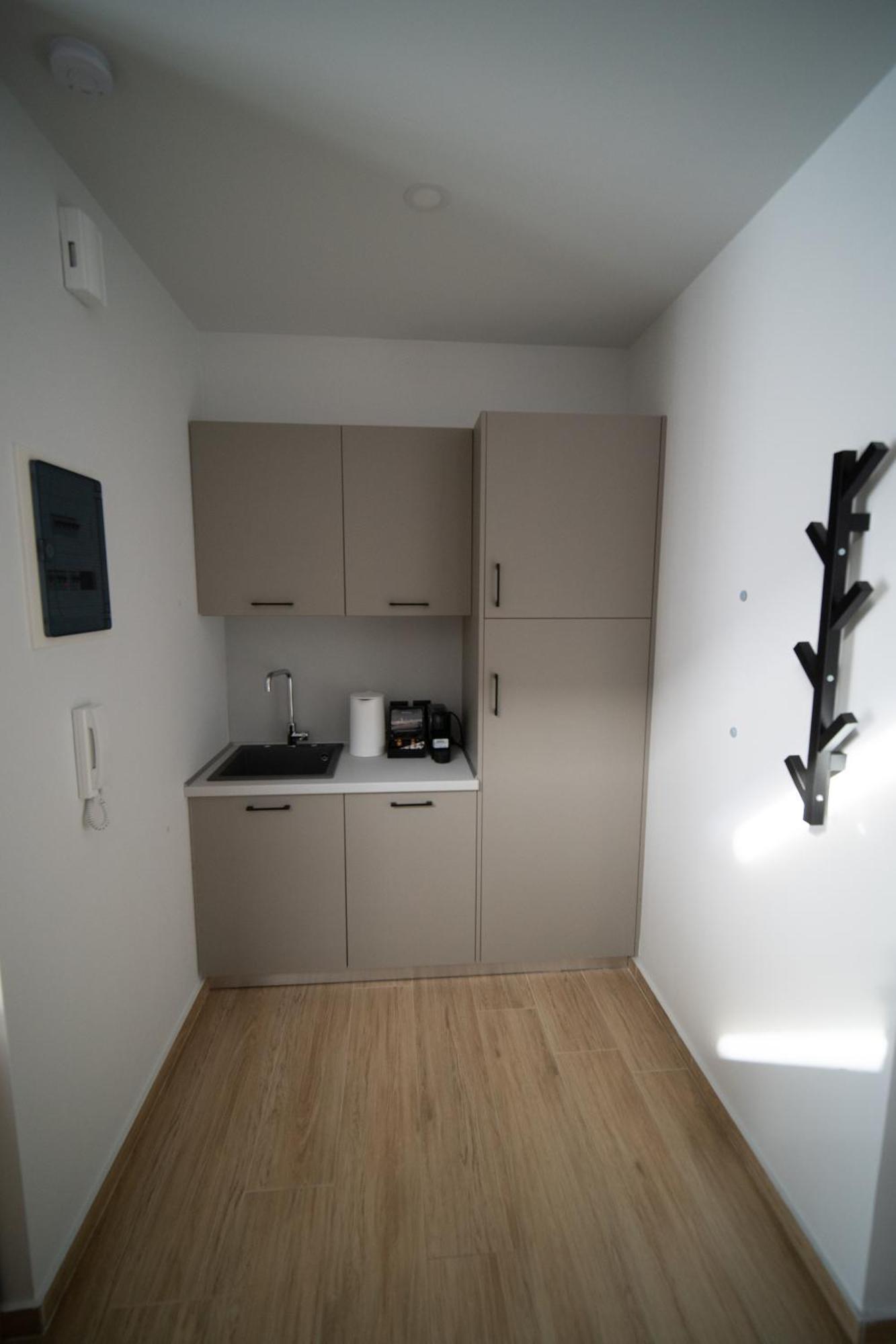 Smart Green Appartments Larissa Pokoj fotografie