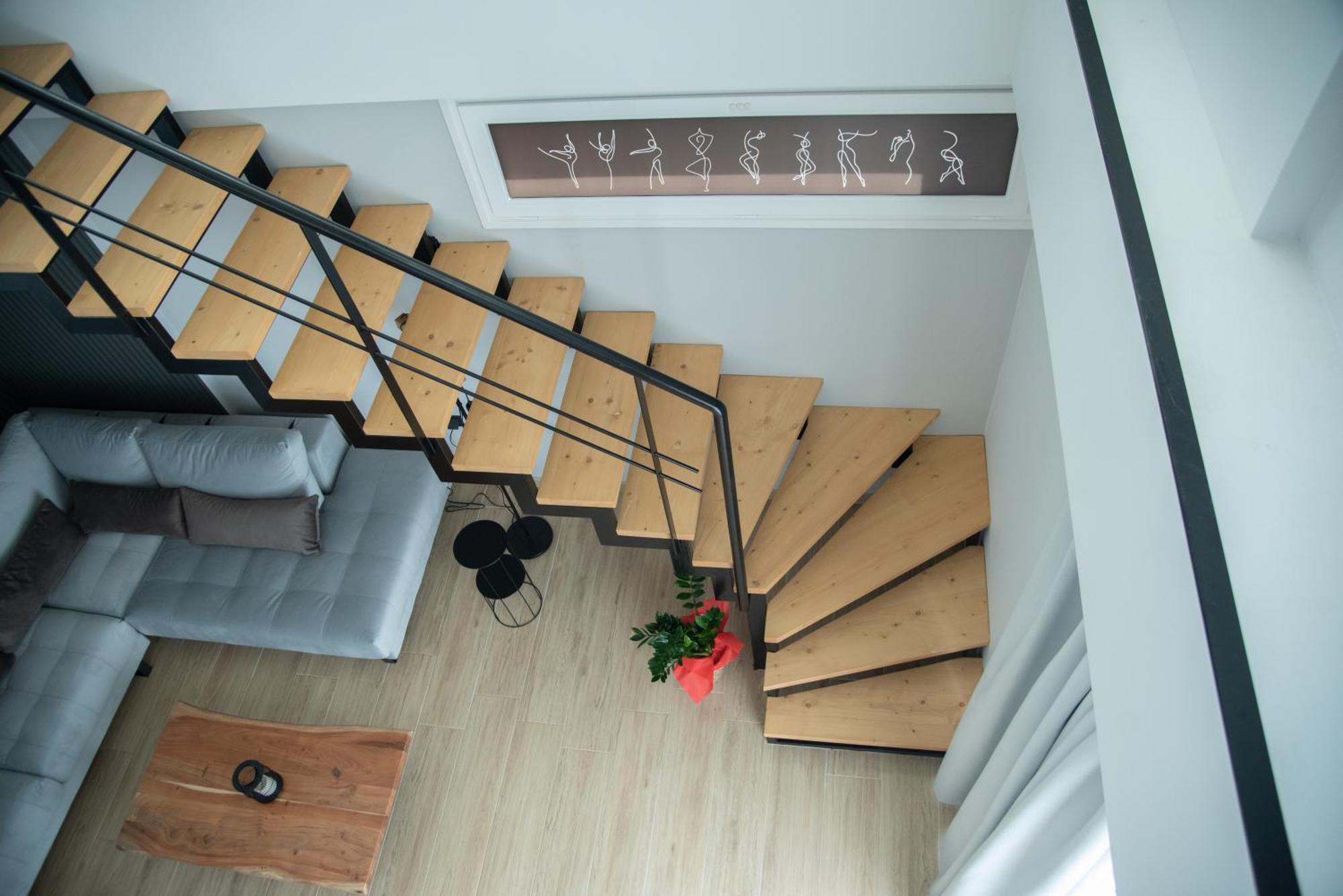 Smart Green Appartments Larissa Pokoj fotografie