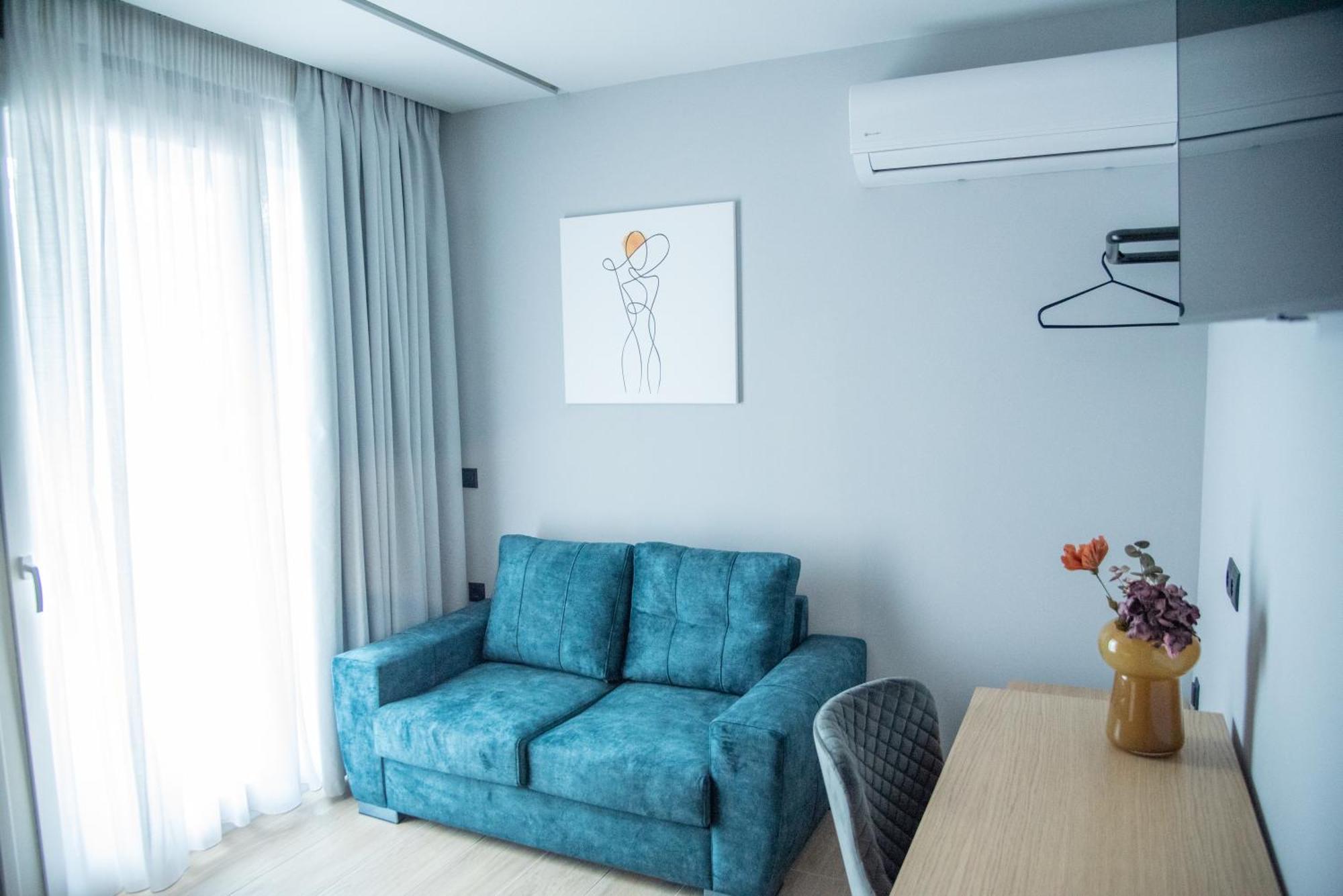 Smart Green Appartments Larissa Exteriér fotografie