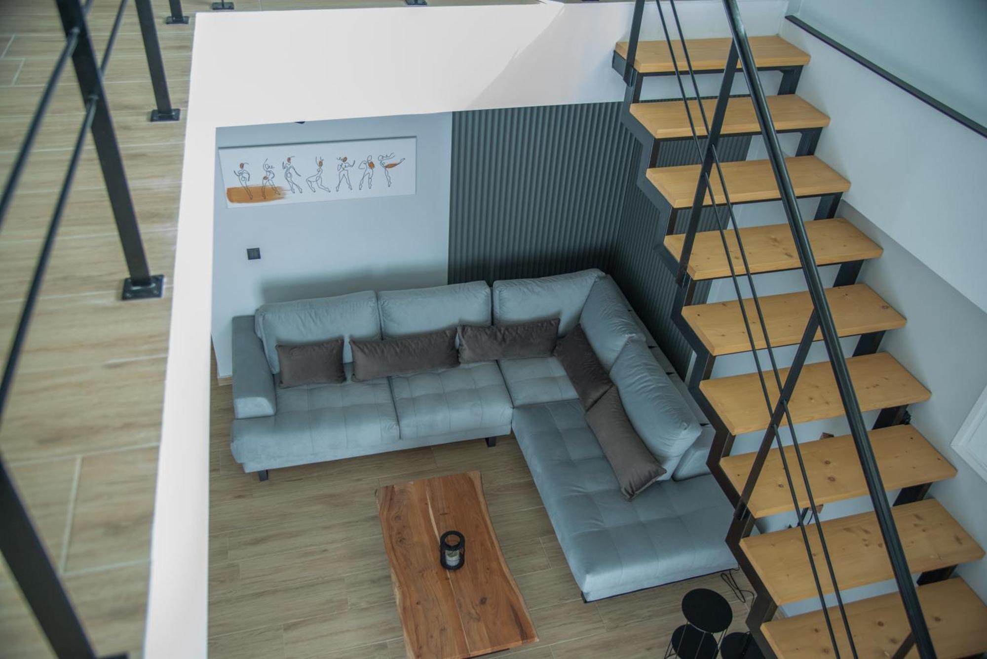 Smart Green Appartments Larissa Pokoj fotografie